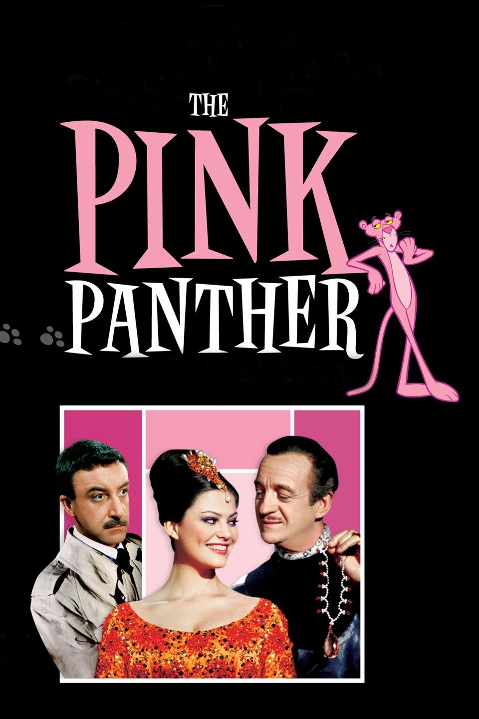 «The Pink Panther»