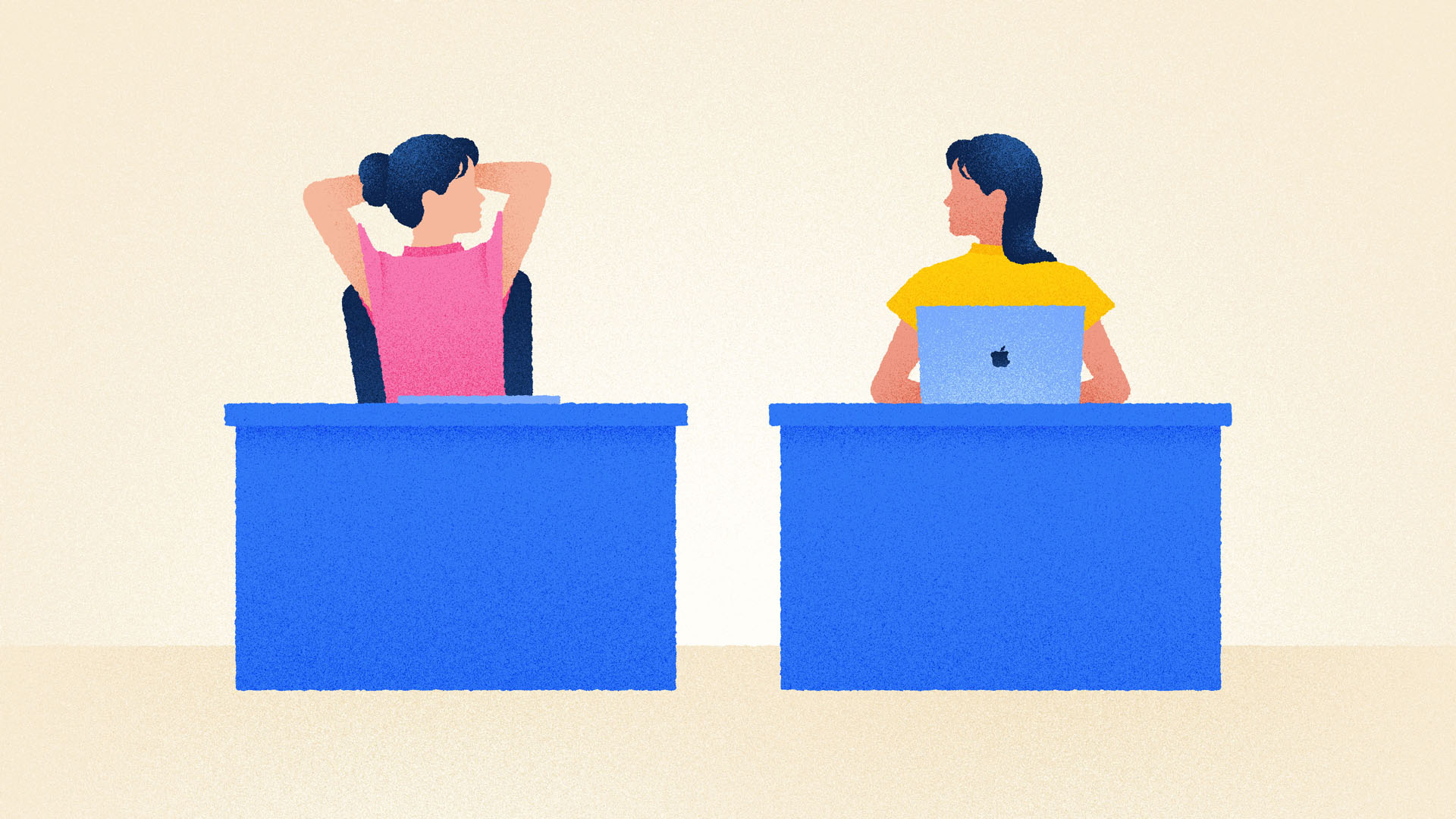 رسم: الفنان عمران