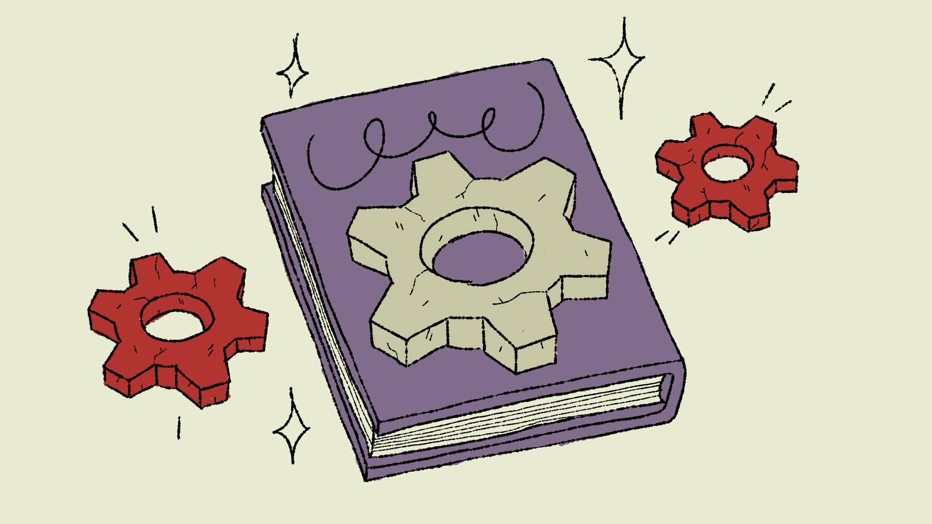 رسم: الفنان عمران