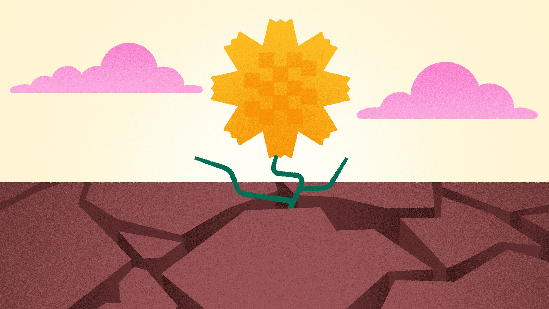 رسم: الفنان عمران