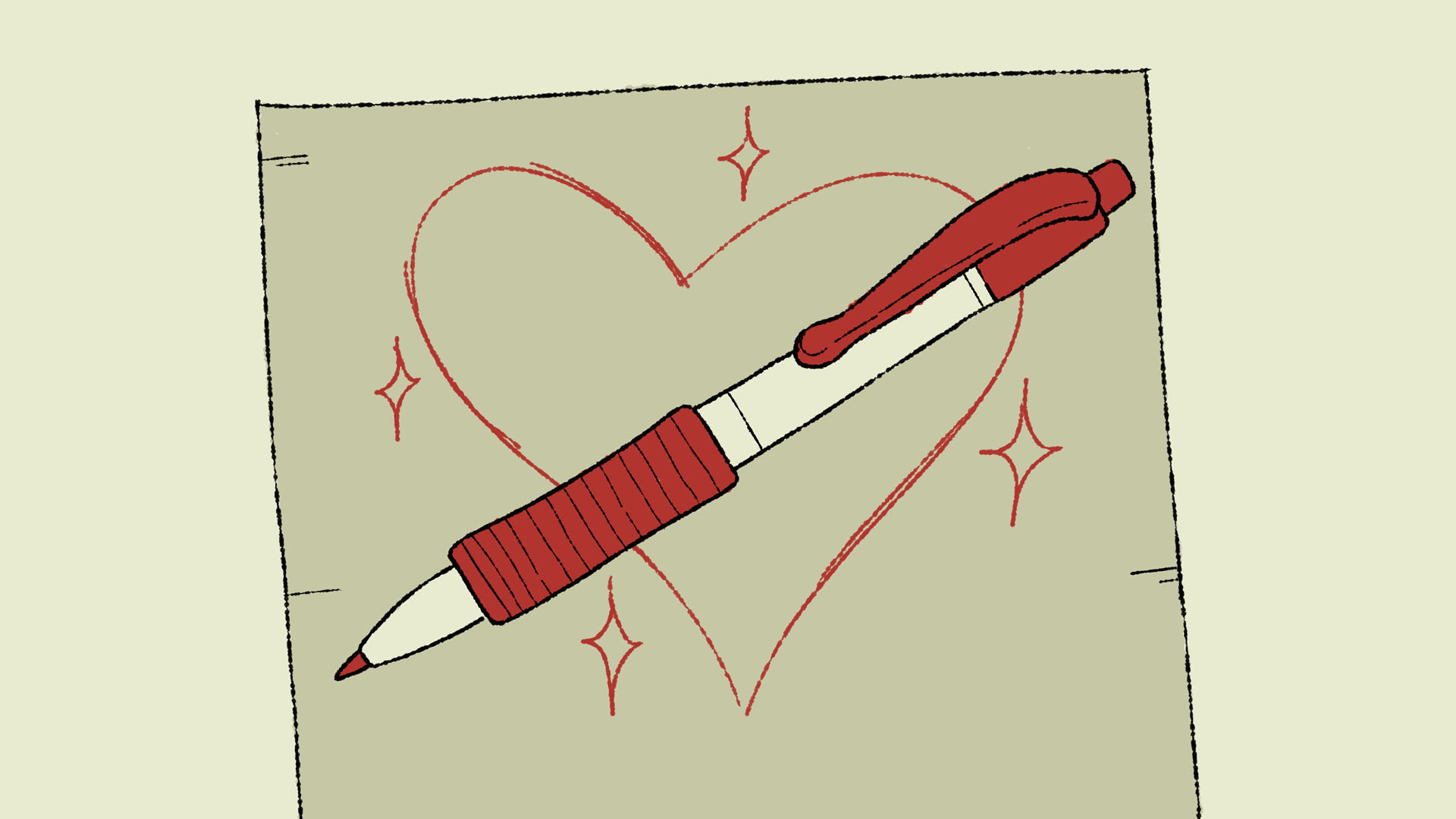 رسم: الفنان عمران