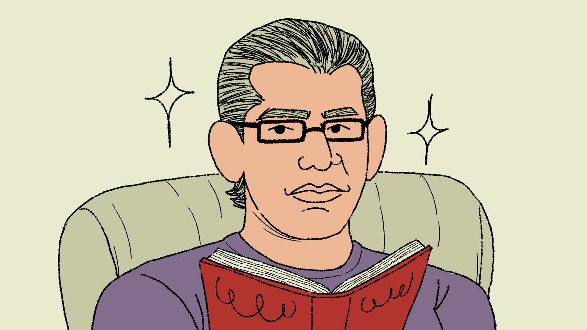 رسم: الفنان عمران