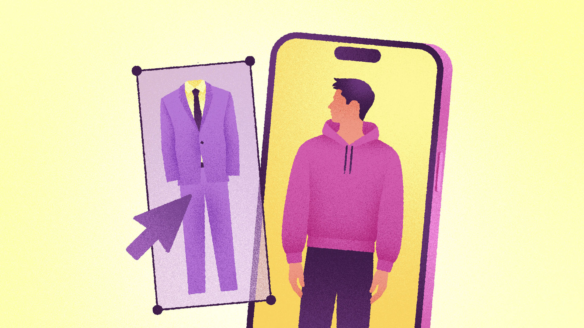 رسم: الفنان عمران