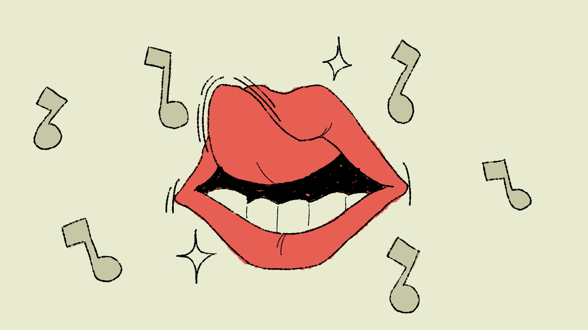 رسم: الفنان عمران