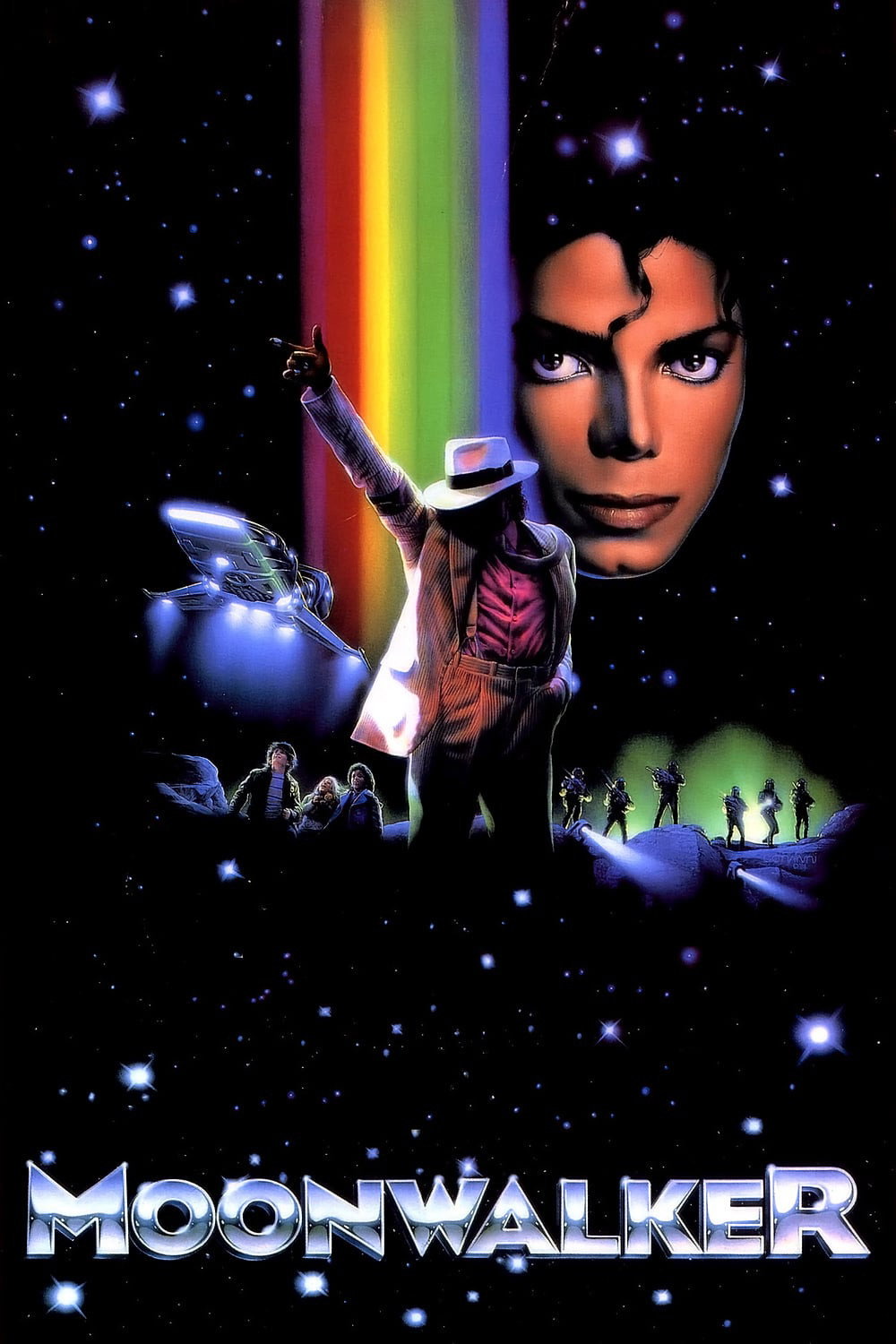 «Moonwalker»