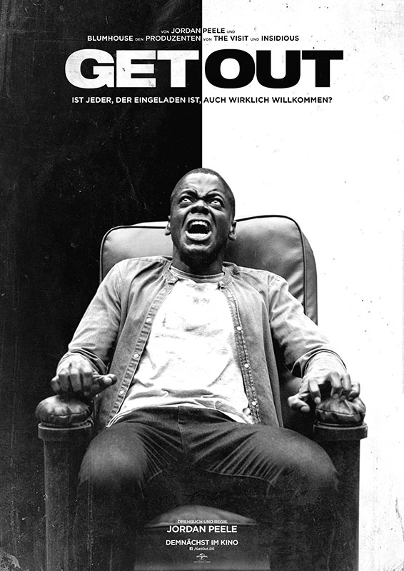 «Get Out»