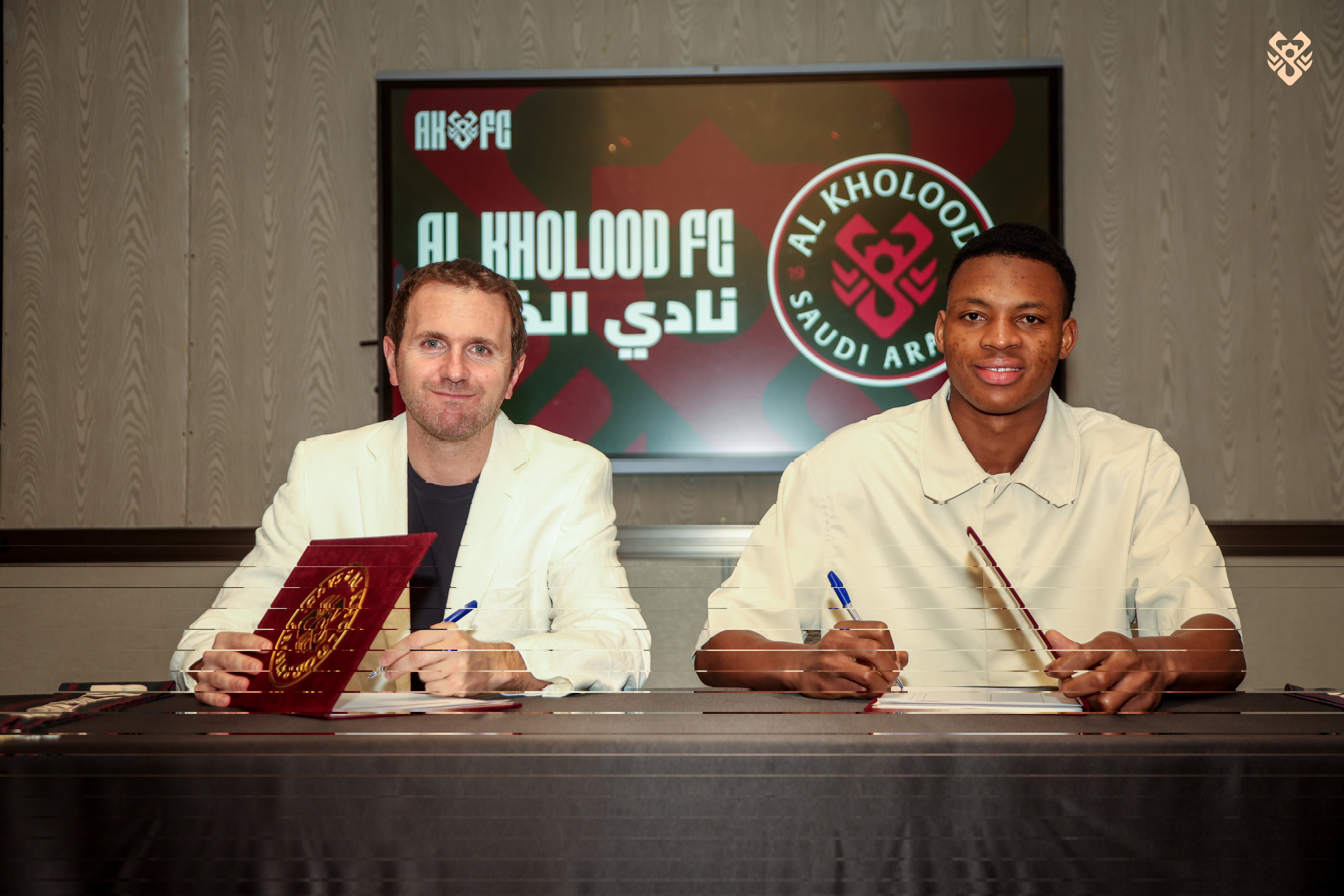 من حساب نادي الخلود عبر منصة إكس