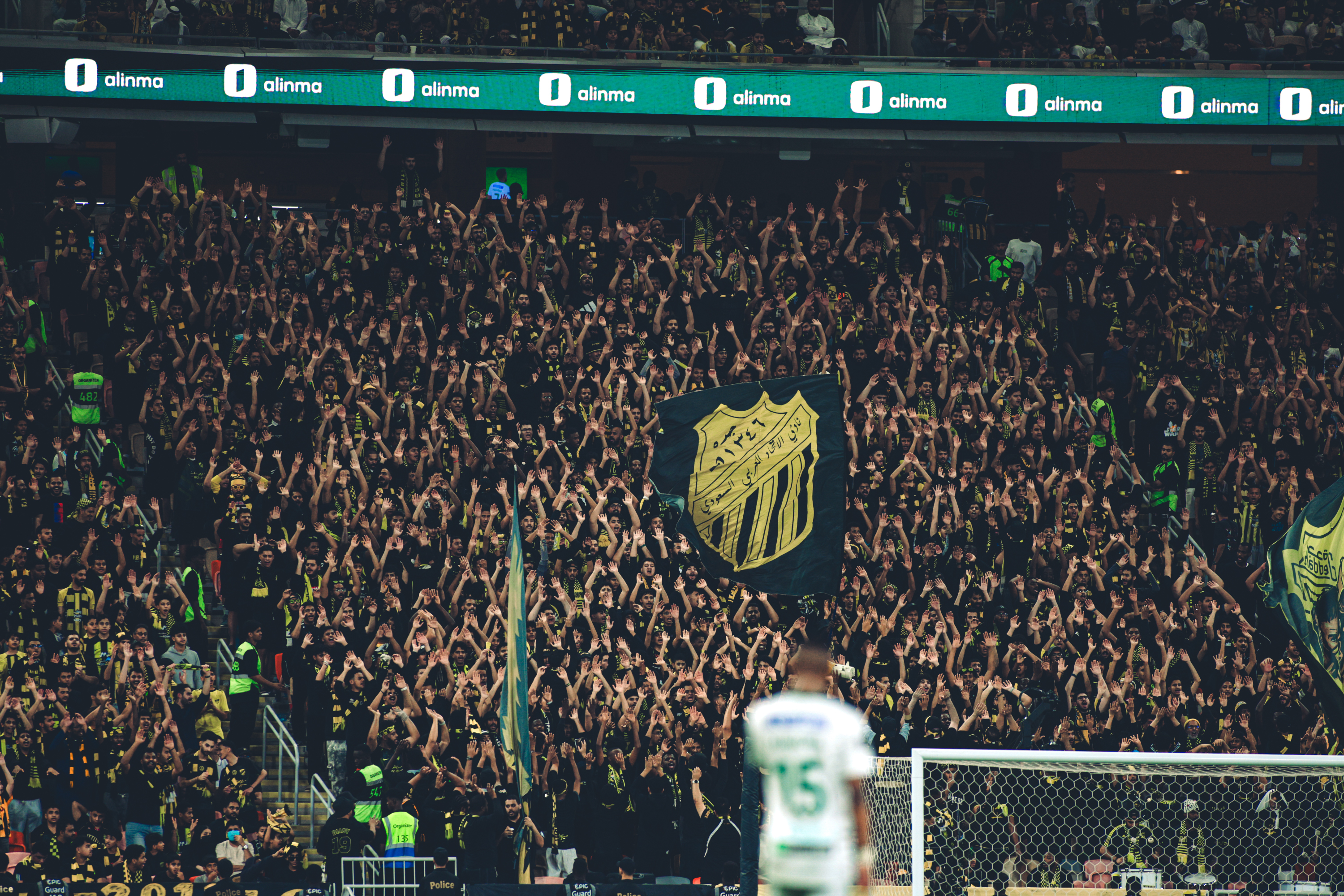 من حساب دوري روشن عبر منصة إكس