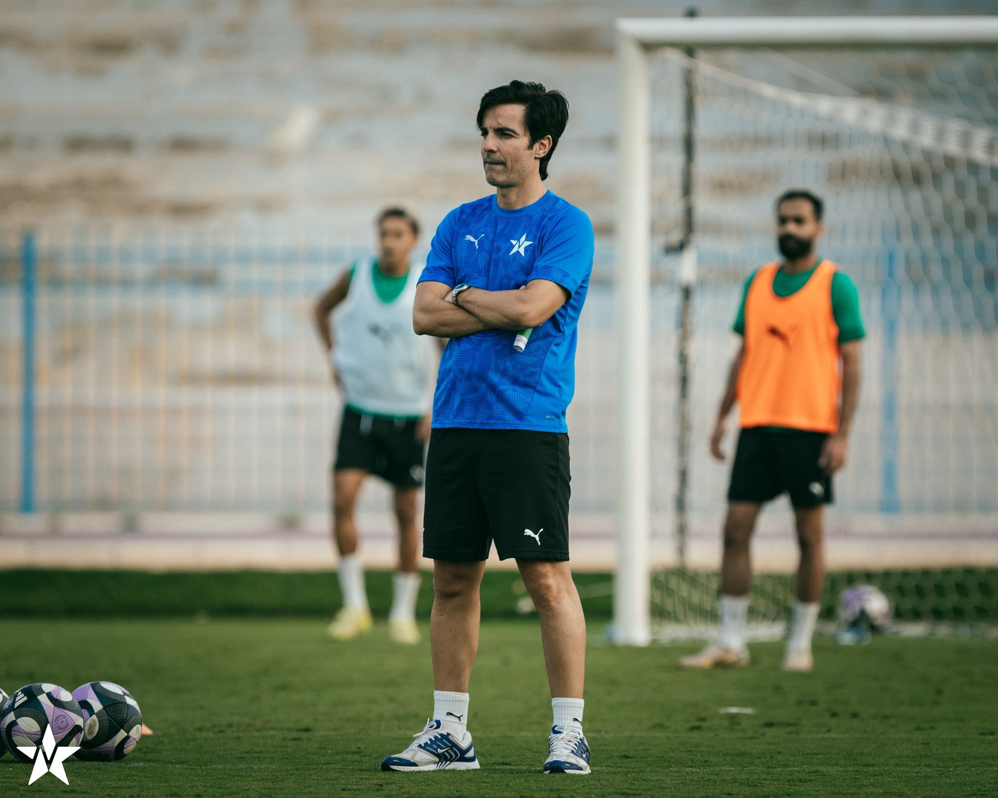 من حساب نادي النجمة عبر منصة إكس