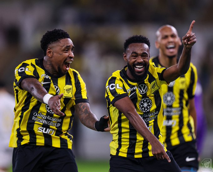 من حساب نادي الإتحاد عبر منصة إكس