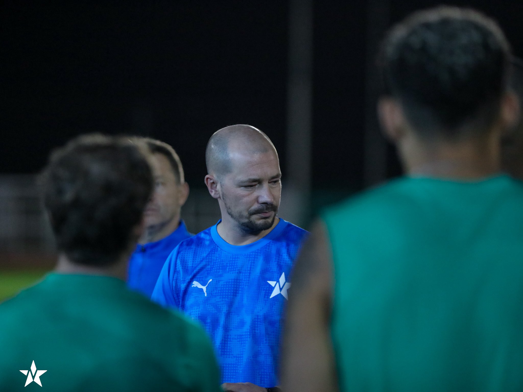 من حساب نادي النجمة عبر منصة إكس