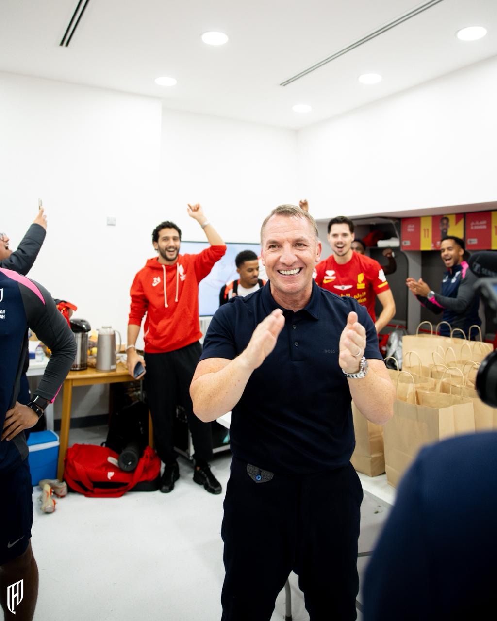 من حساب نادي القادسية عبر منصة إكس. 