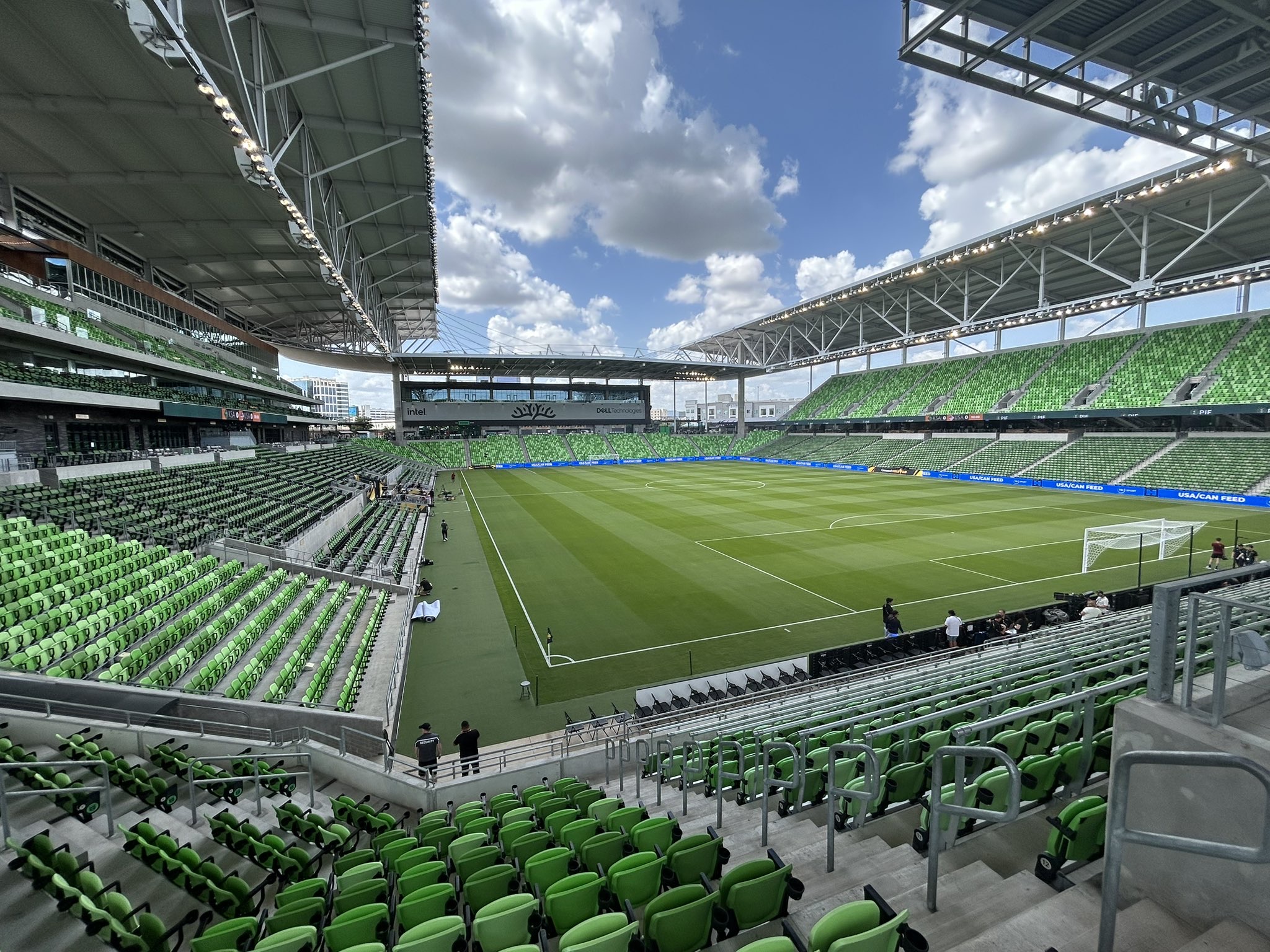 استاد كيو 2 - مدينة أوستن - الولايات المتحدة الأمريكية.