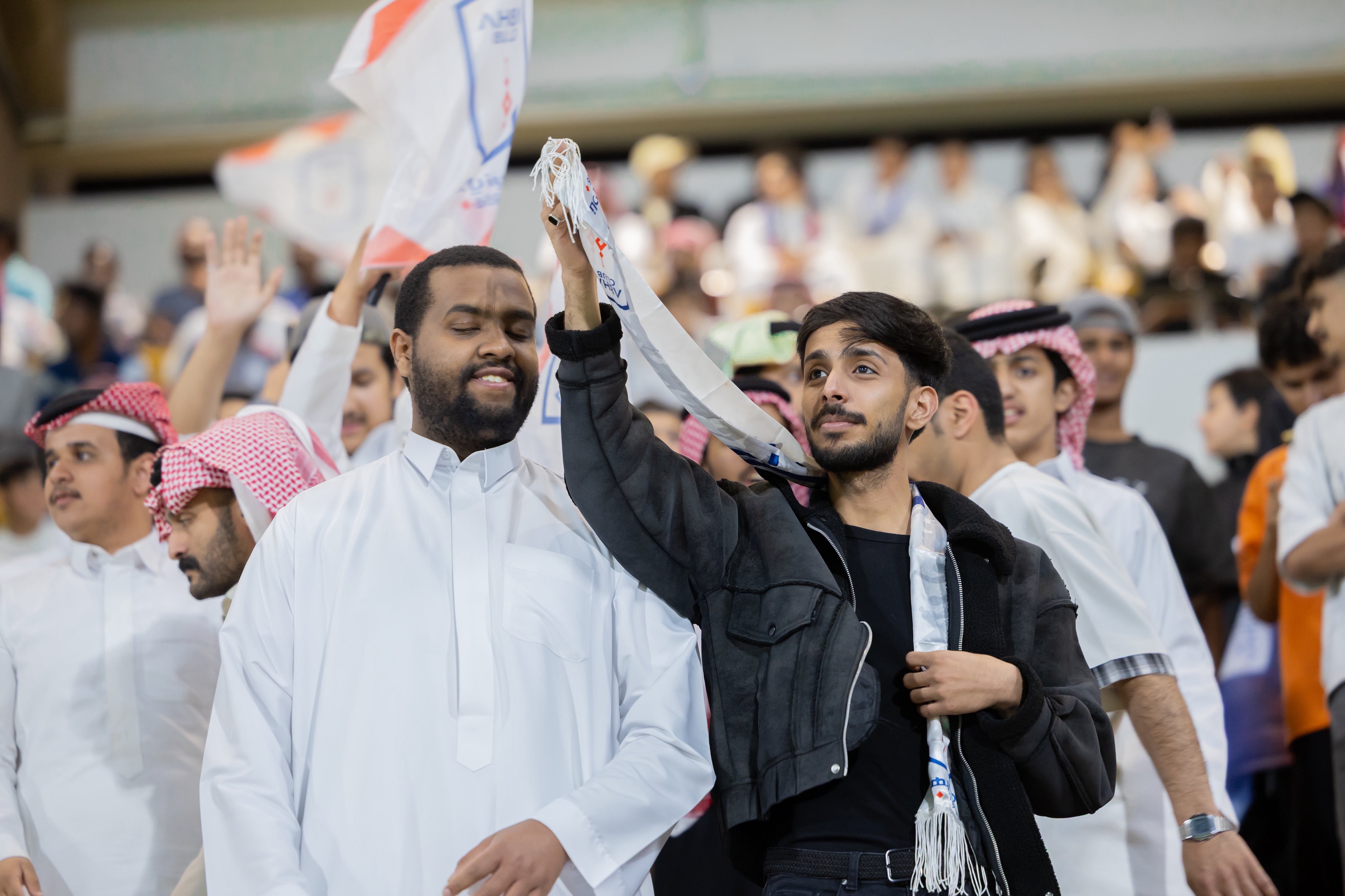 من حساب نادي ابها عبر منصة إكس.