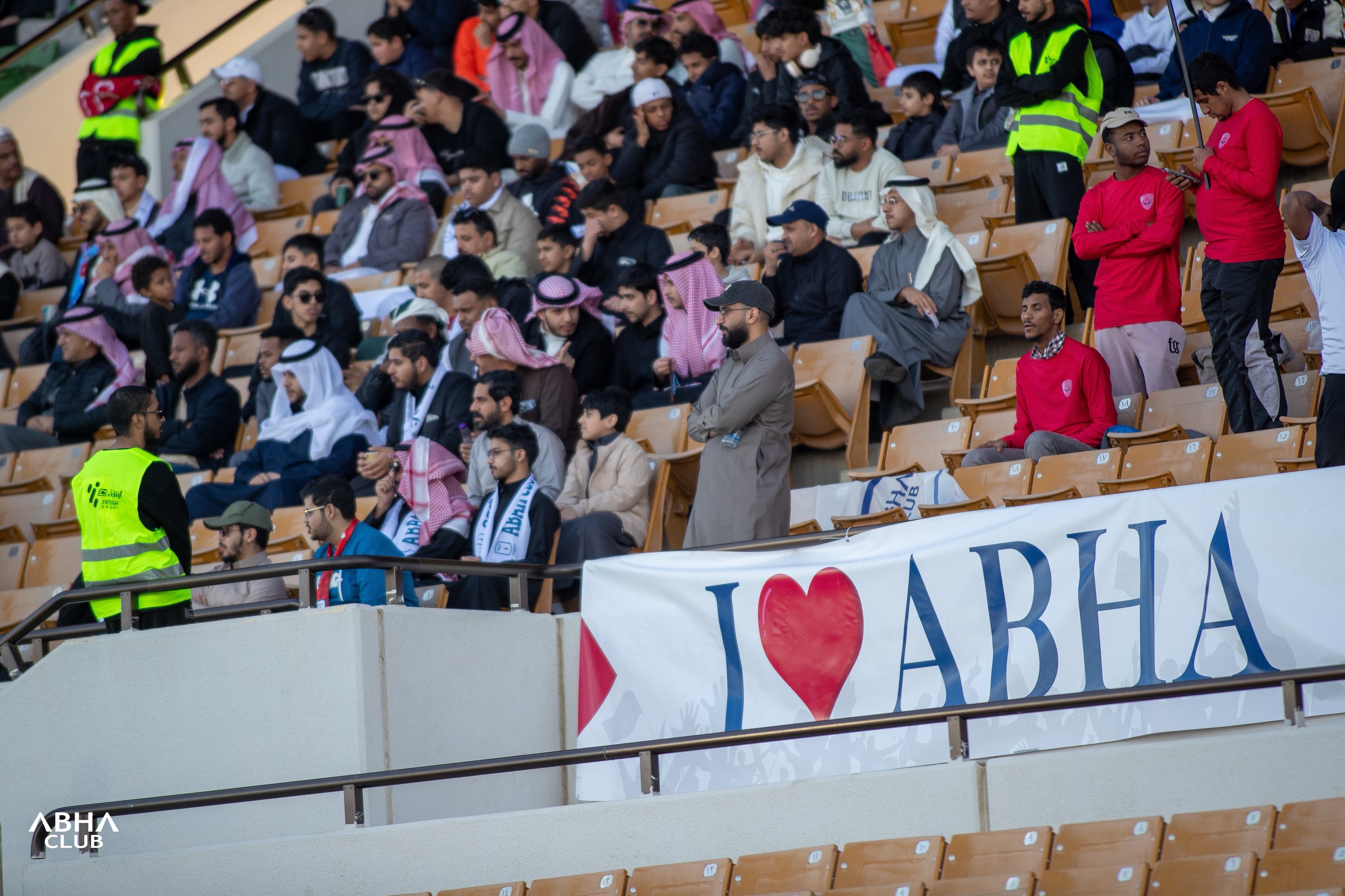 من حساب نادي أبها عبر منصة إكس