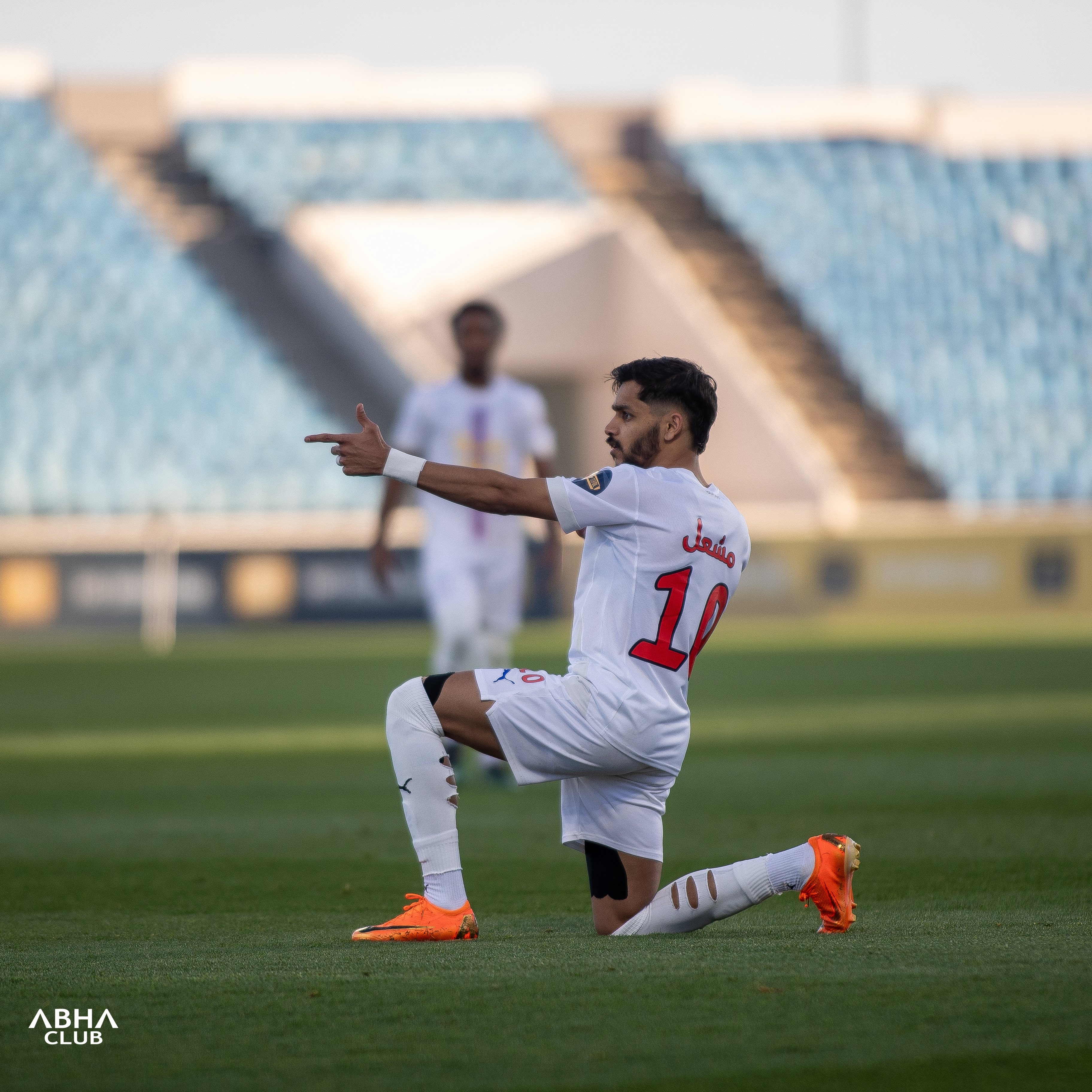 من حساب نادي أبها عبر منصة إكس