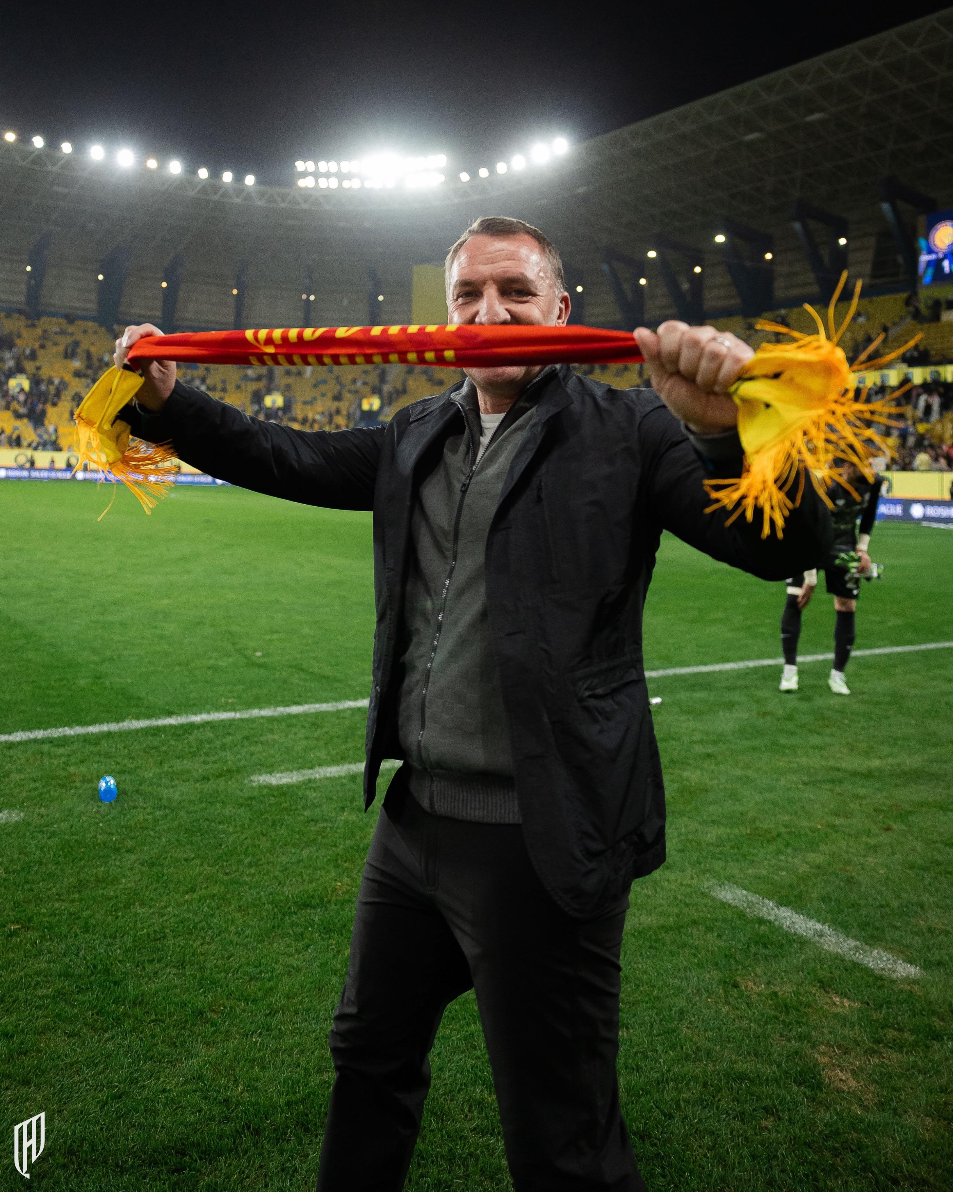 من حساب نادي القادسية عبر منصة إكس