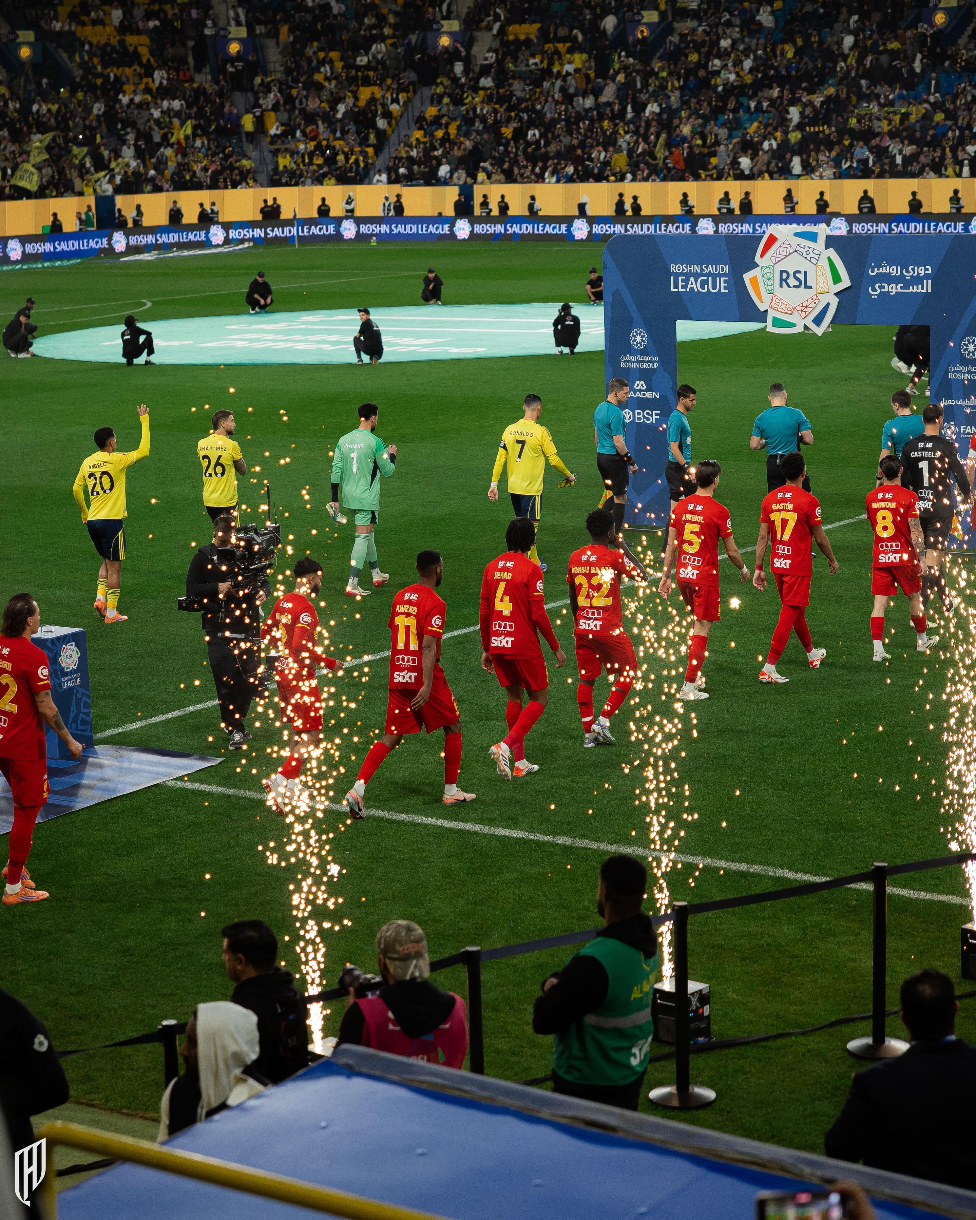 من حساب نادي القادسية عبر منصة إكس