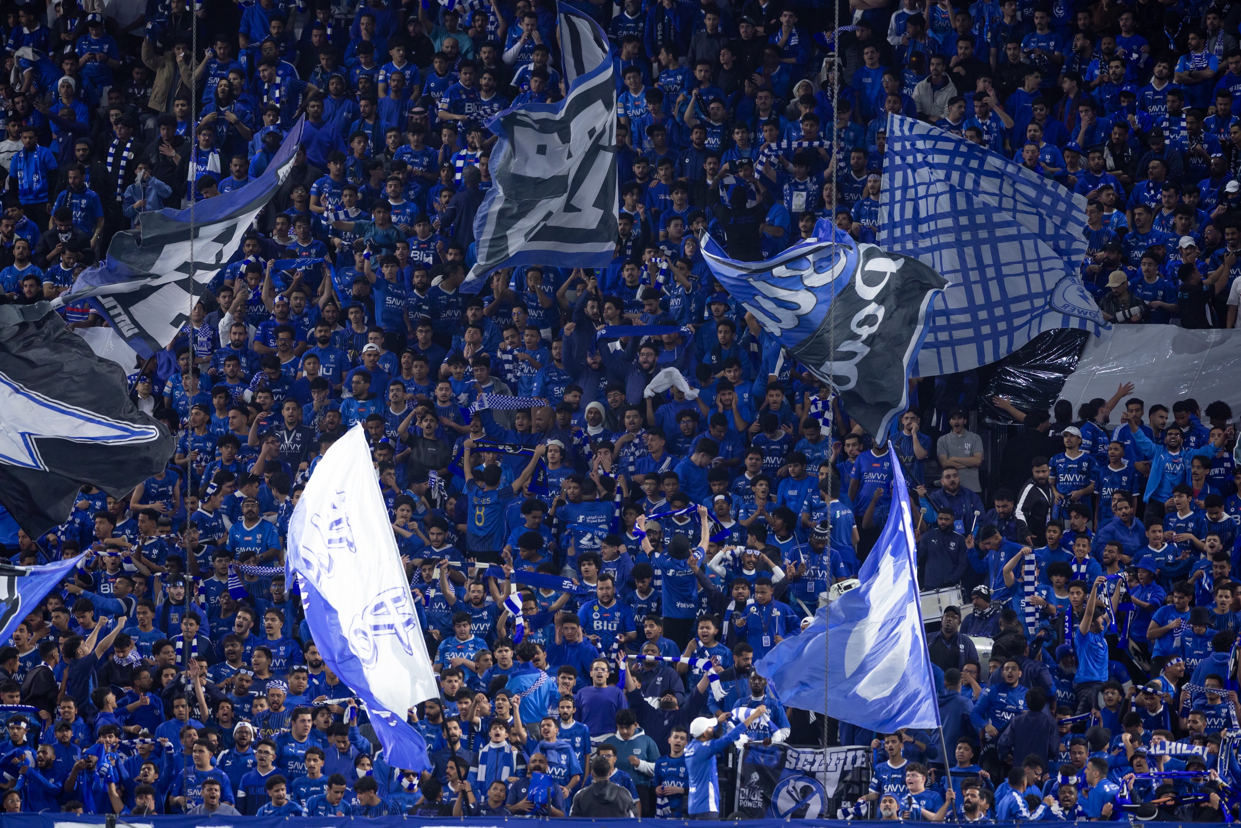 من حساب دوري روشن في منصة إكس