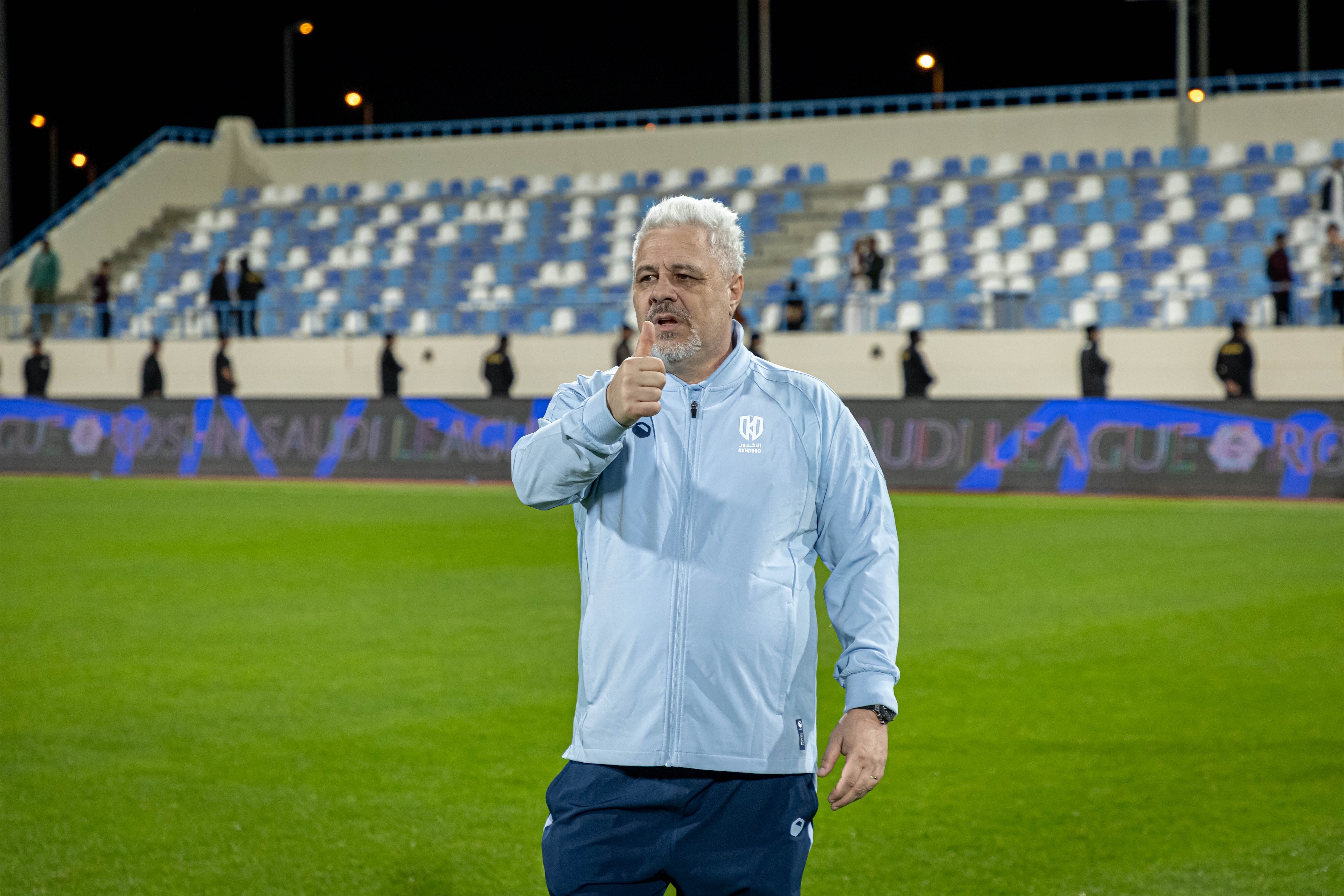 من حساب دوري روشن في منصة إكس