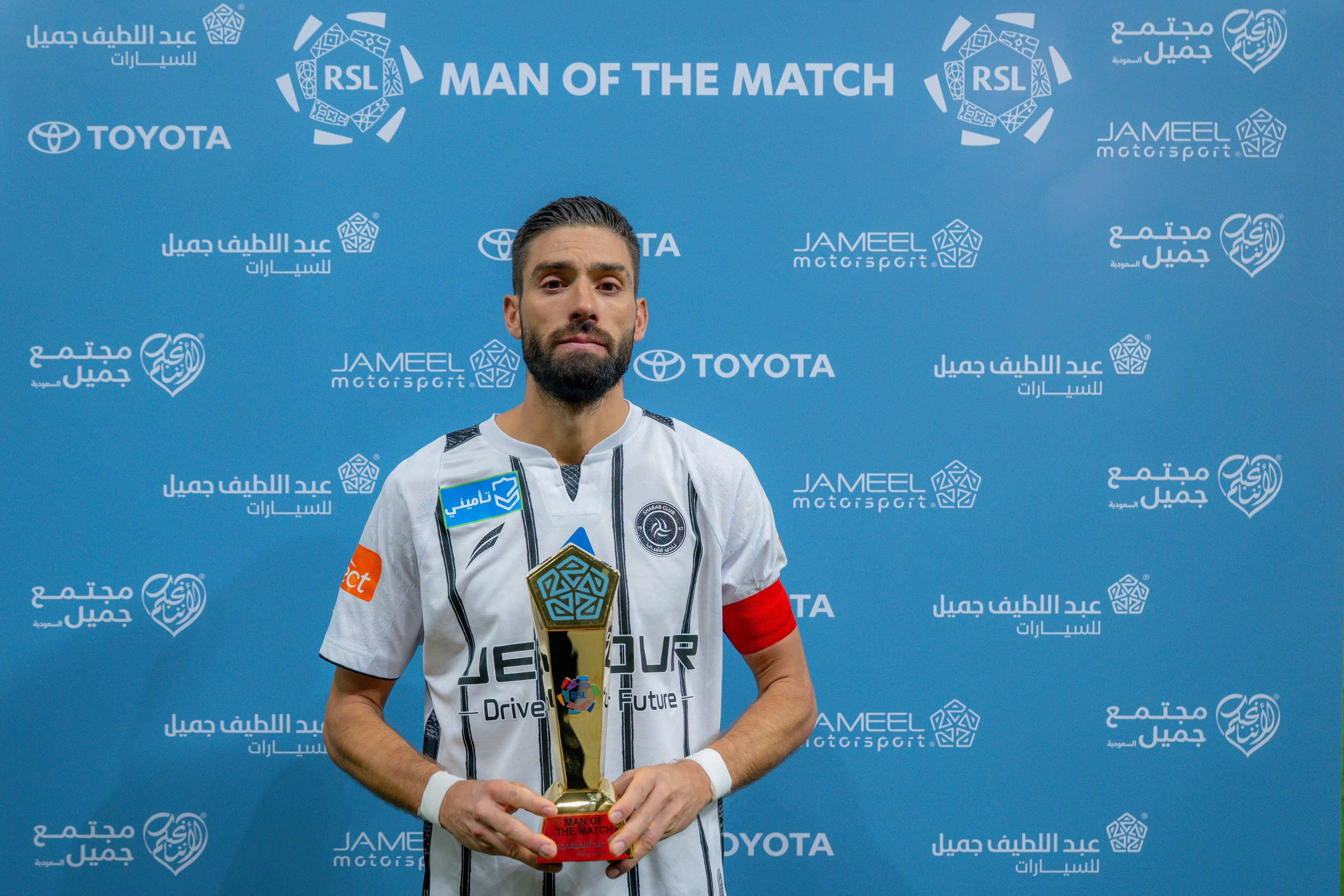 من حساب دوري روشن عبر منصة إكس