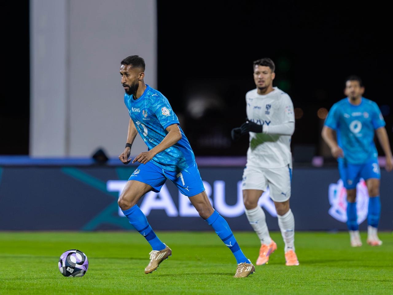 من حساب نادي نيوم عبر منصة إكس