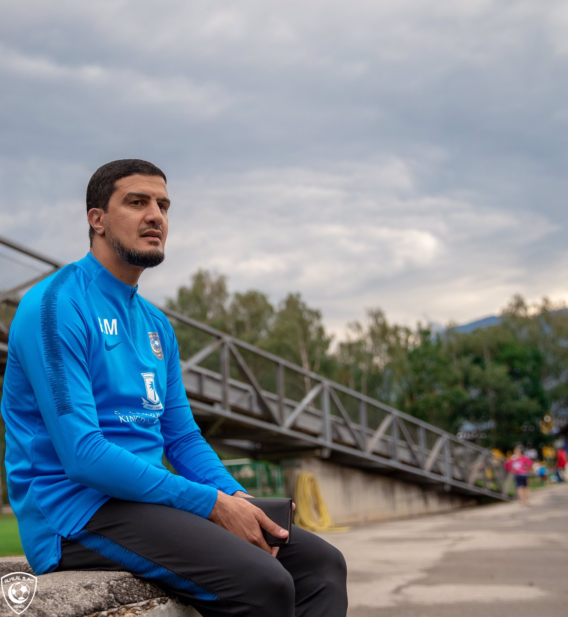 من حساب نادي الهلال عبر منصة إكس. 