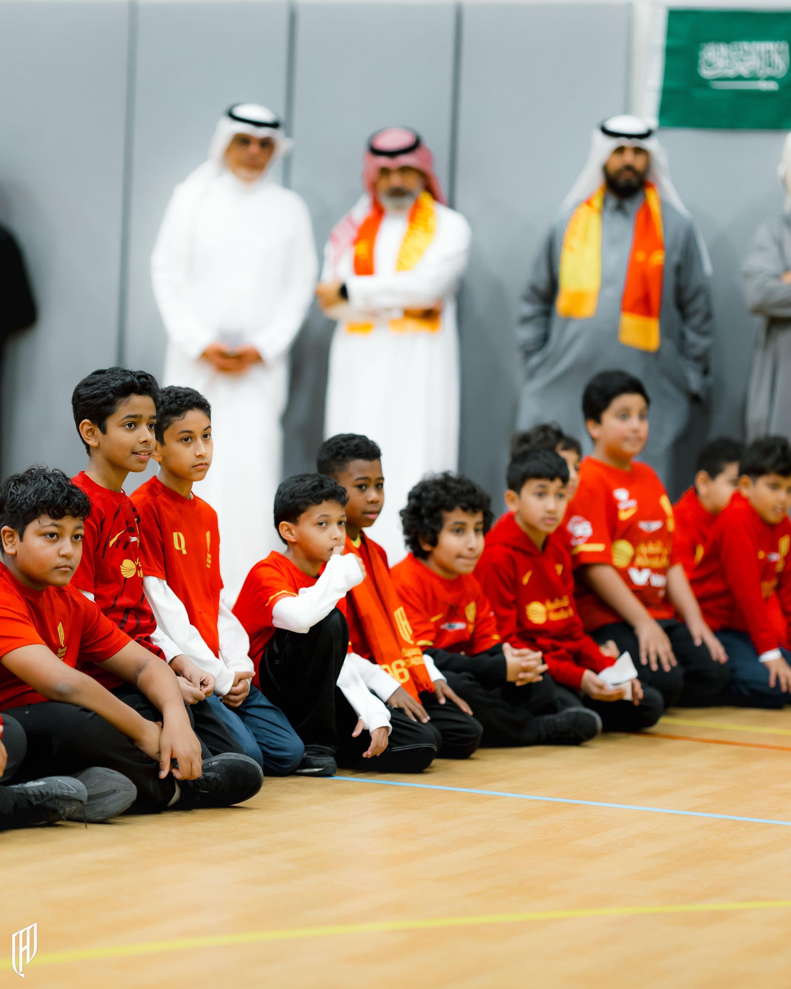 من حساب نادي القادسية عبر منصة إكس 