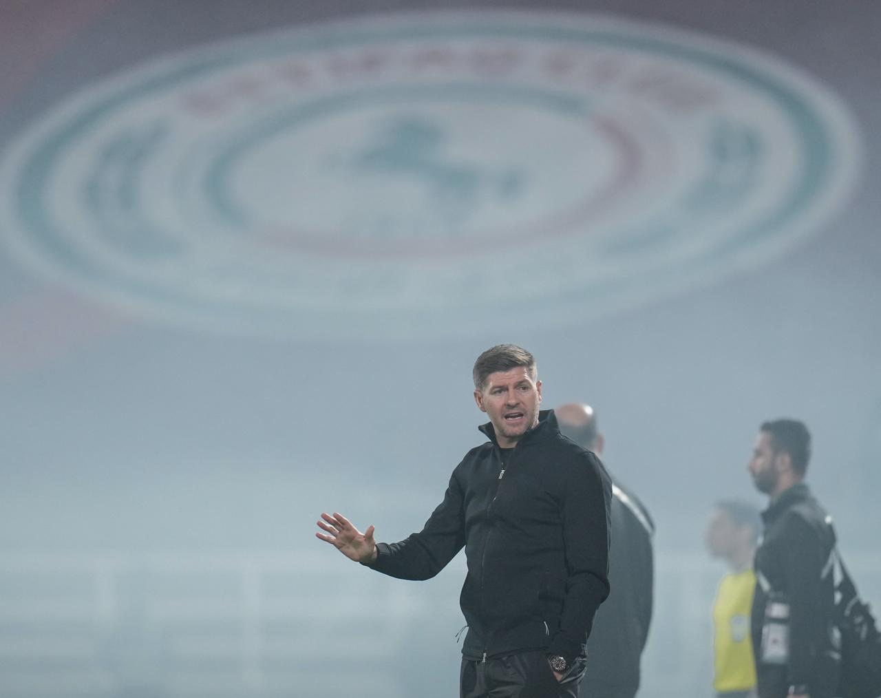 من حساب نادي الاتفاق عبر منصة إكس