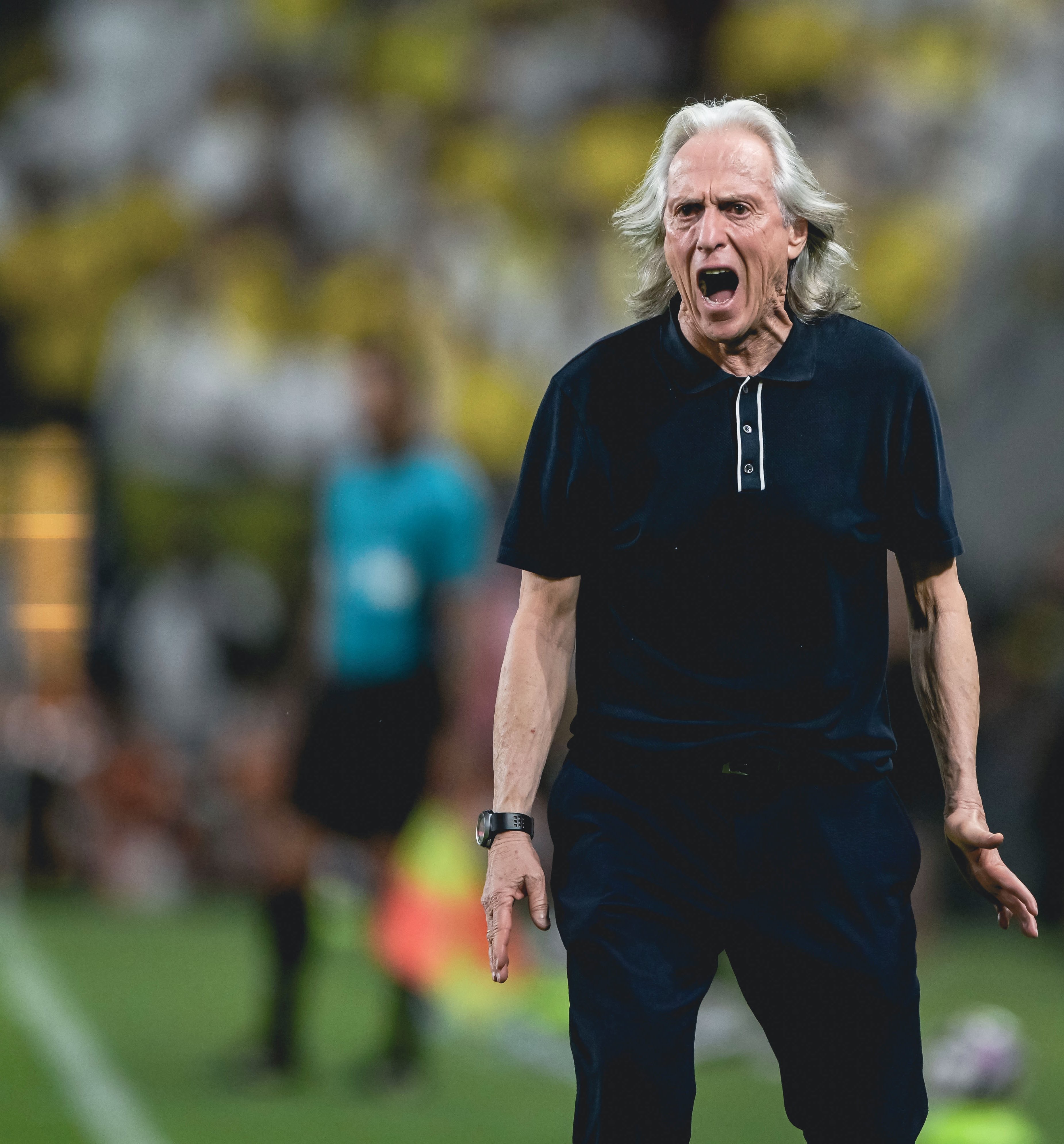 من حساب نادي النصر عبر منصة إكس