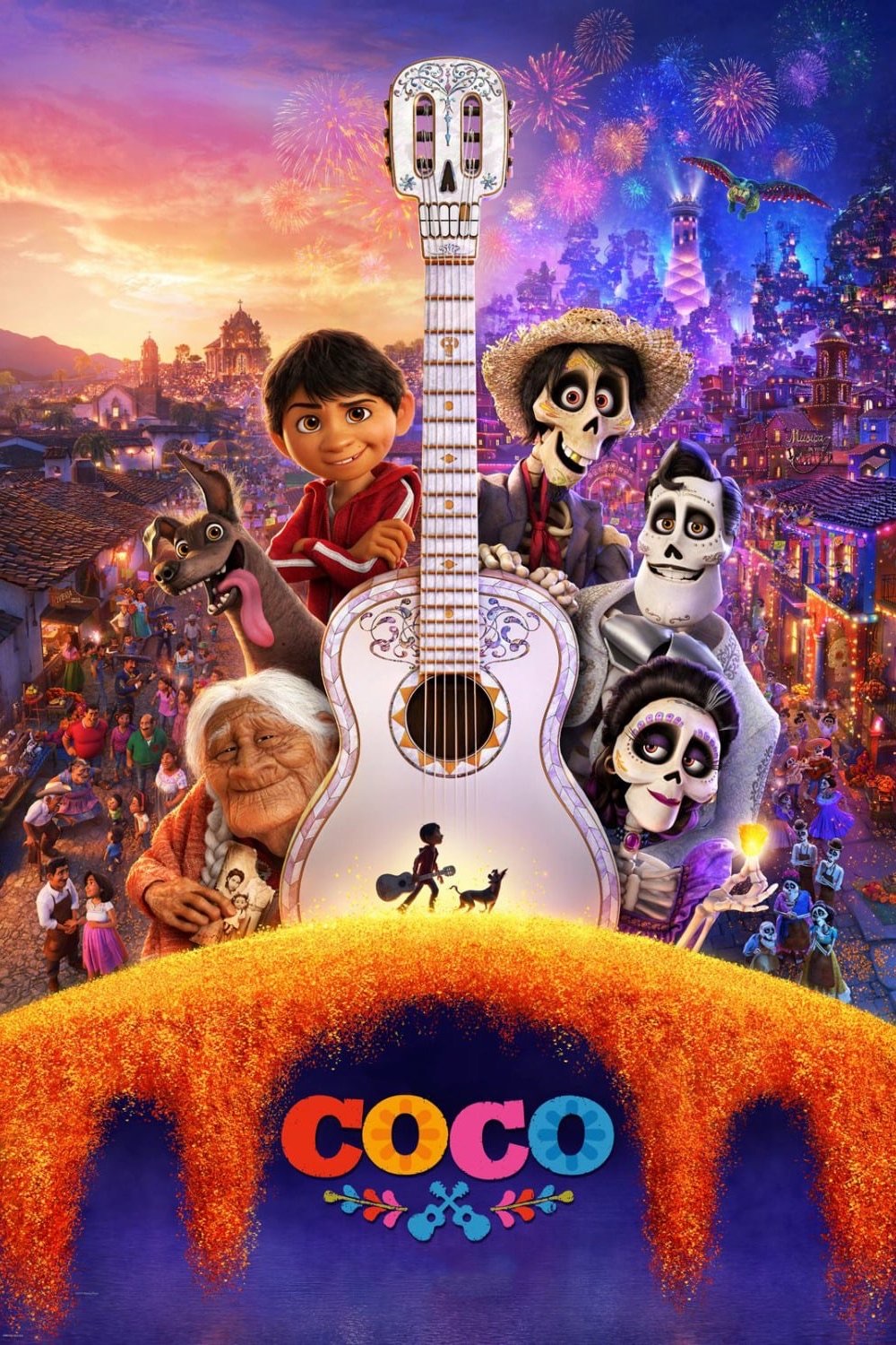 فِلم «COCO»
