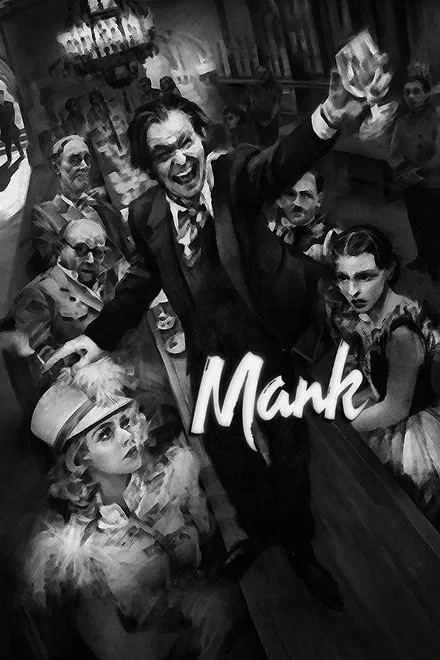 فِلم «Mank»