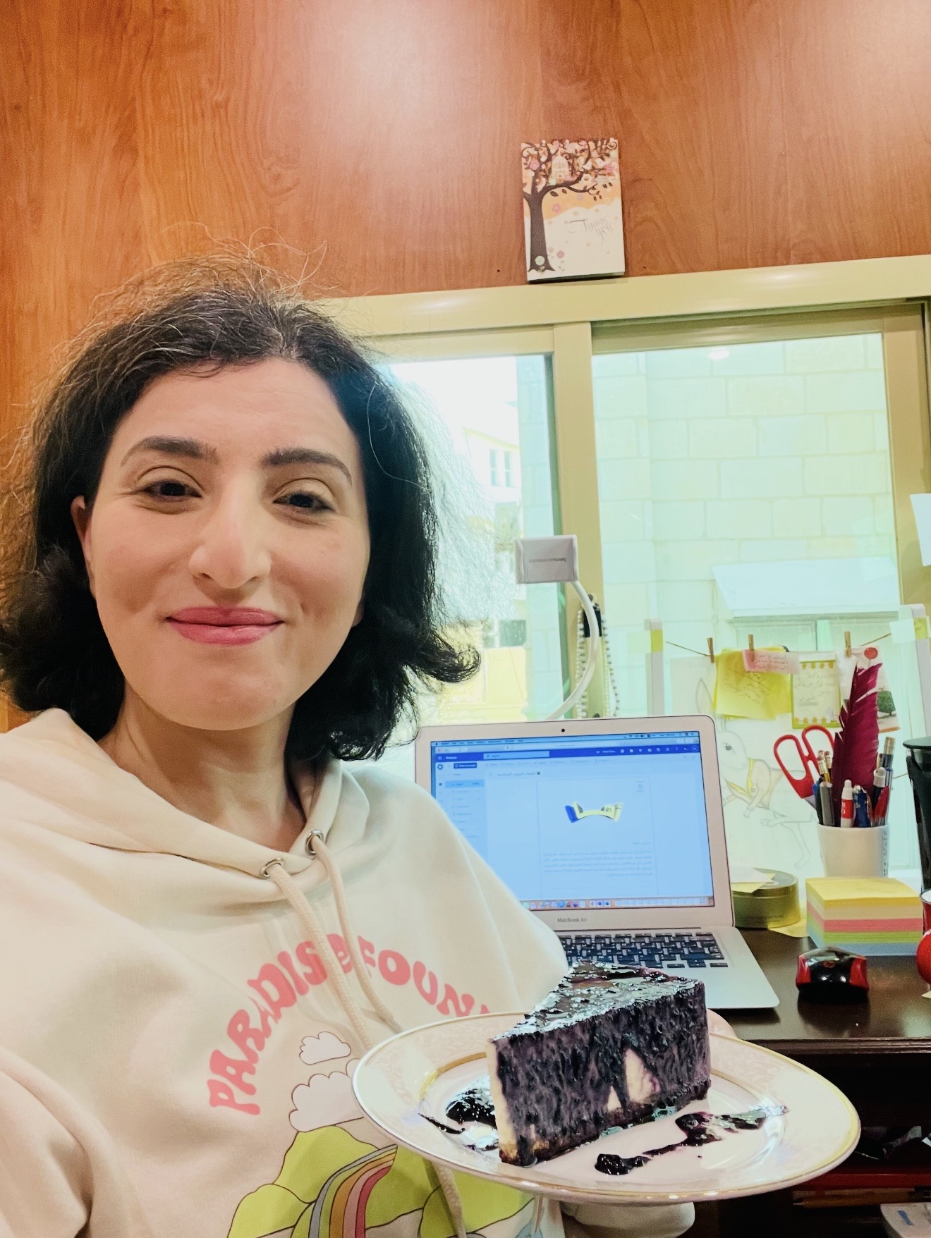 ذكرى وصول «نشرة أها!» العدد الخمسين 🎉