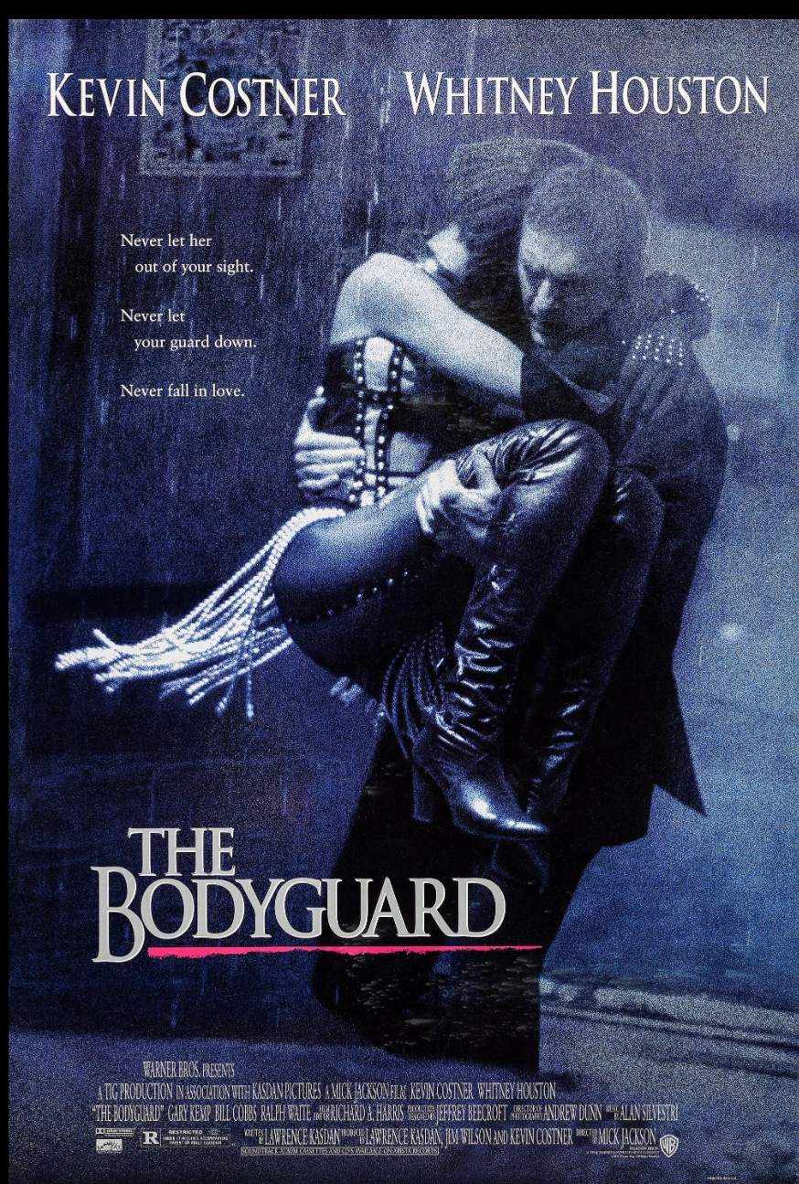 فِلم «The Bodyguard»