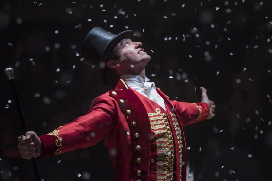 فلم «The Greatest Showman»