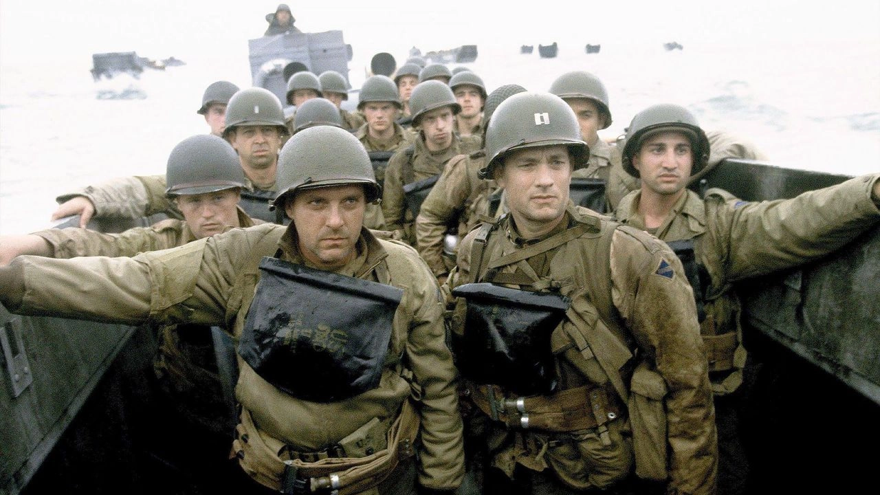 فلم «Saving Private Ryan»