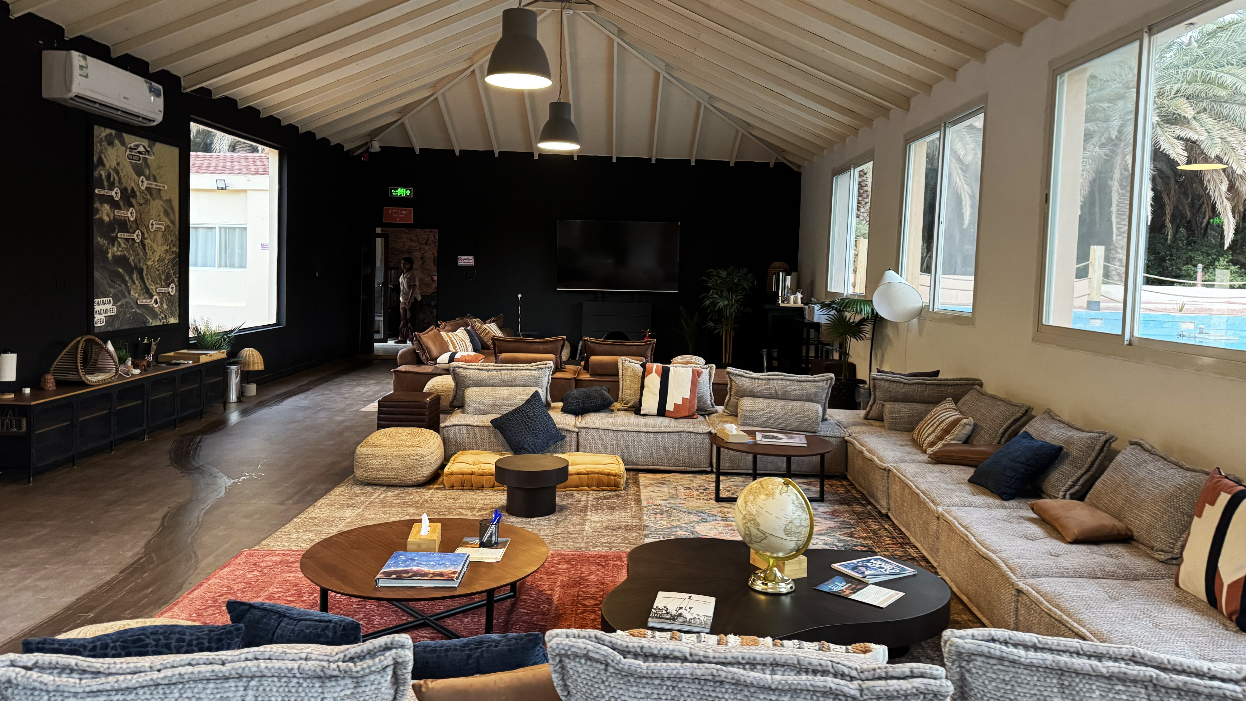 مكان التجمع