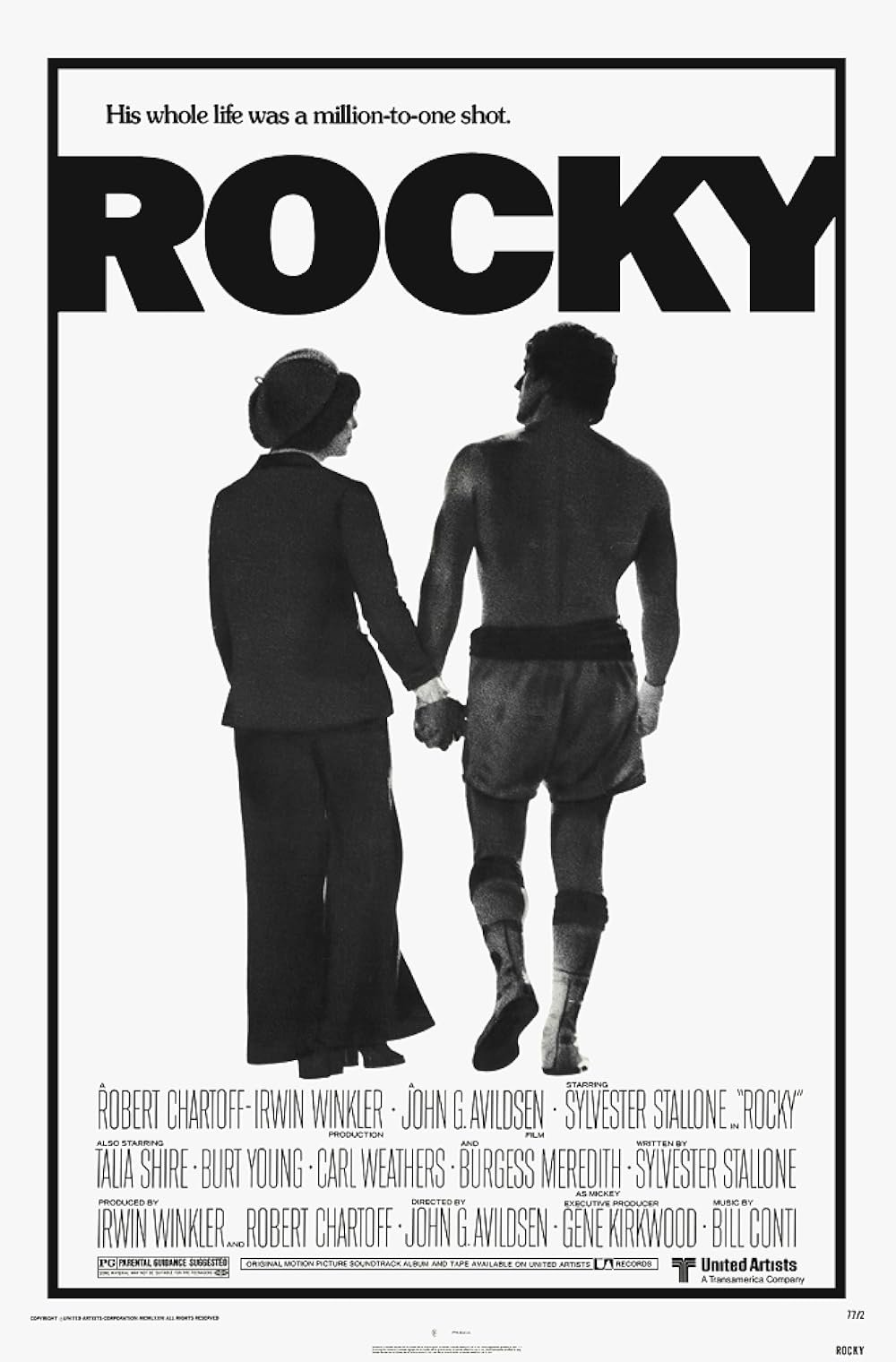  فِلم «Rocky»