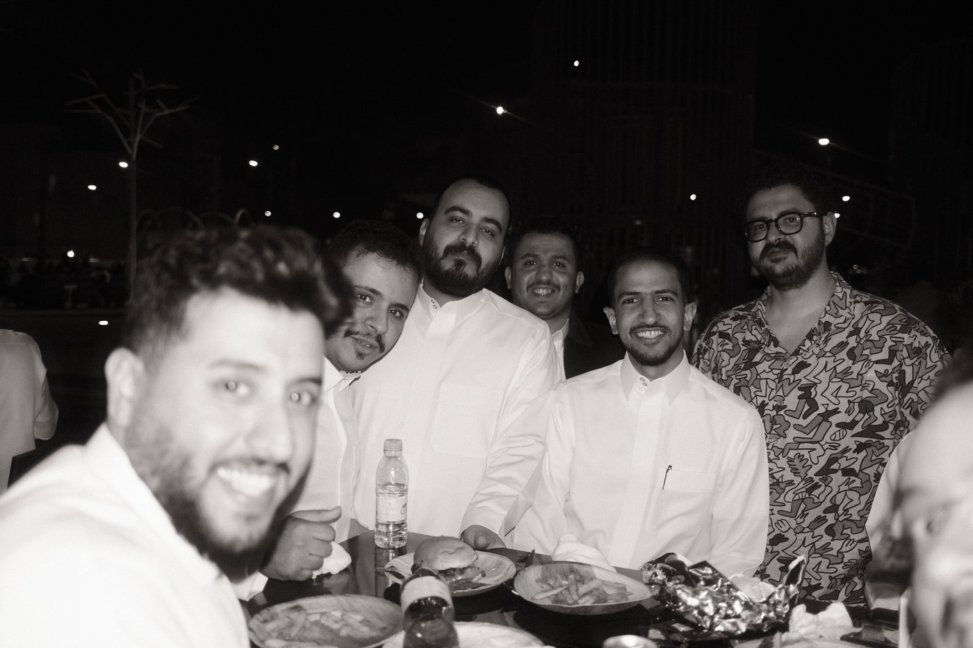 فخر السويدي x «كوميدي بود»