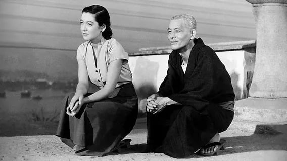 فِلم «Tokyo Story»