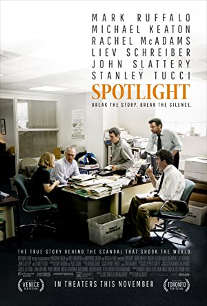  فِلم «Spotlight»