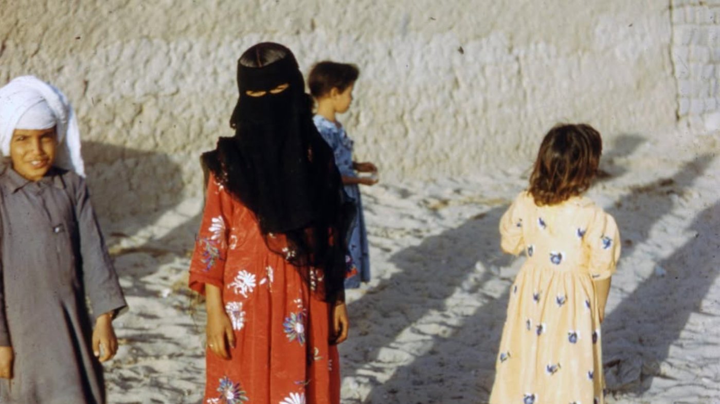 الكويت عام 1961م / المصور Brett Jordan