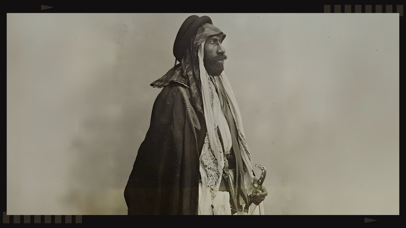 سطام الطيار / موسوعة البدو ماكس فون أوبنهايم (1899م)