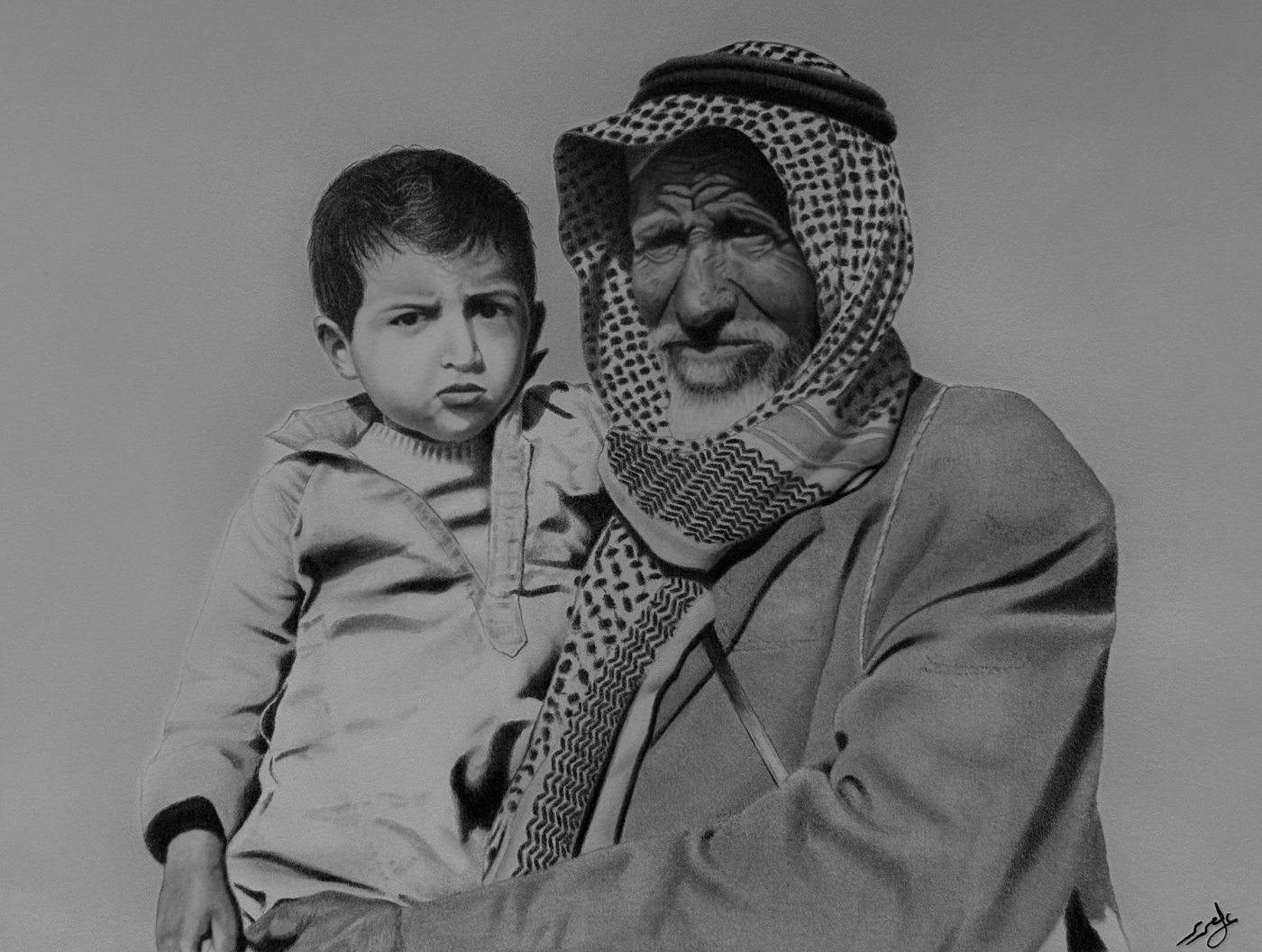 الرسّام: عبدالعزيز الصريري