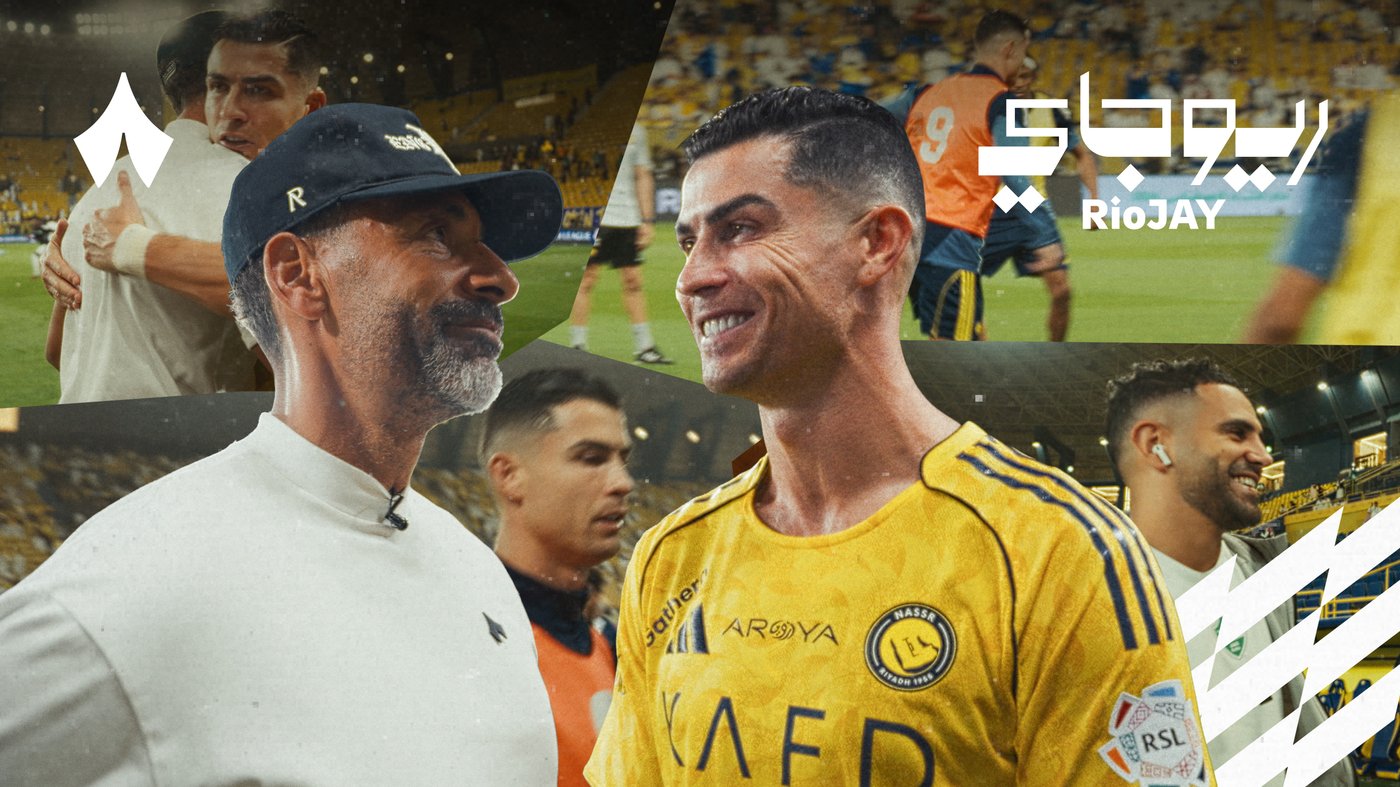 ريو يقابل رونالدو في قمة النصر ضد الأهلي