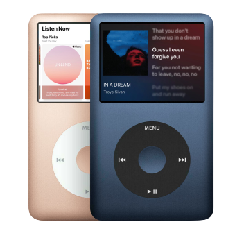 لم أتمنى عودة الأيبود كلاسيك؟