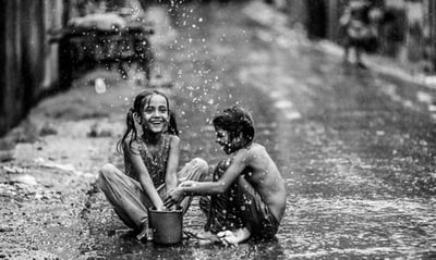 طيف الطفولة