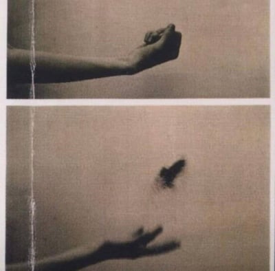 النجاة باليأس عند اشتداد البأس