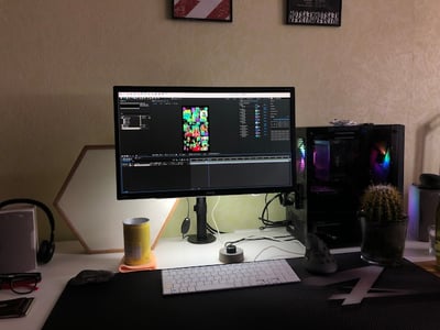 عملك غير مرئي!