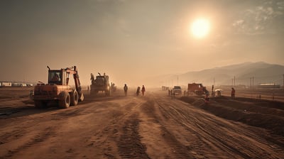 1.5 مليون إنسان يُعيدون تشكيل مسقط